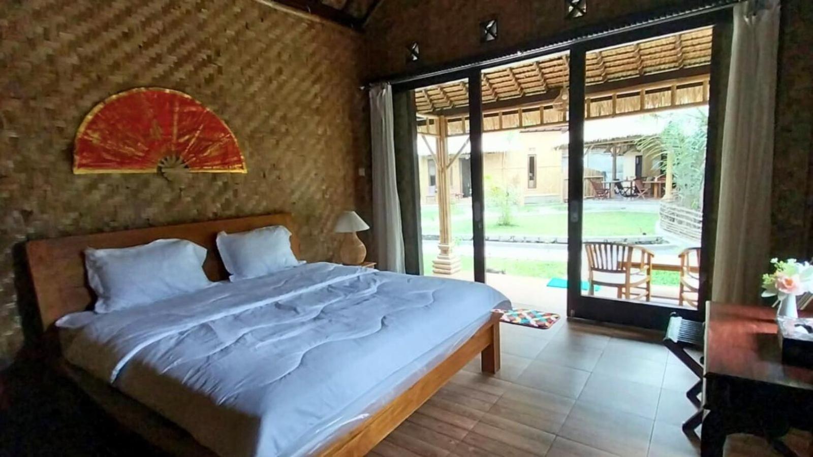 Pondok Sapta Sallaca Selat Extérieur photo
