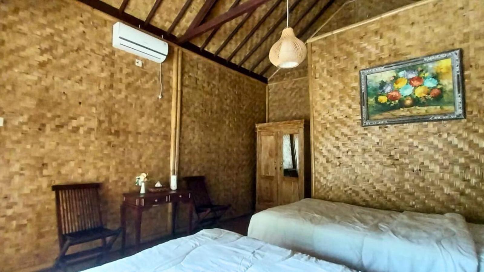 Pondok Sapta Sallaca Selat Extérieur photo