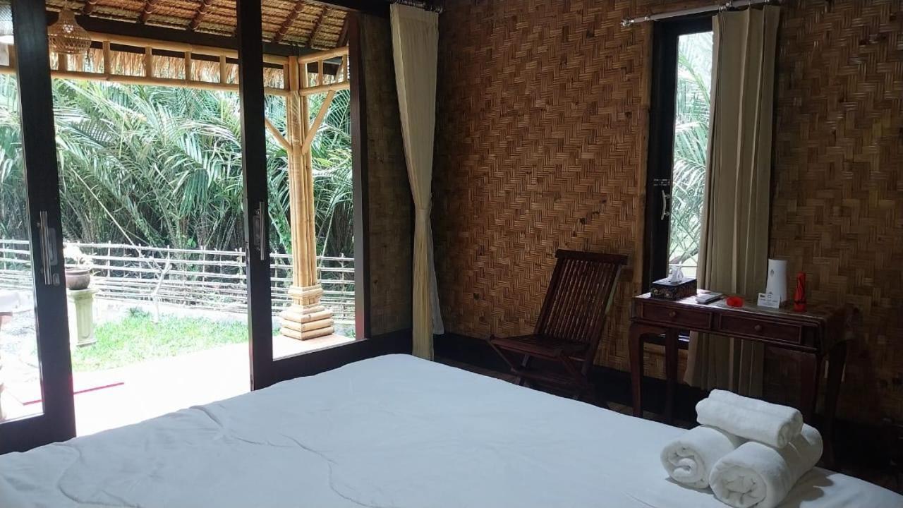 Pondok Sapta Sallaca Selat Extérieur photo